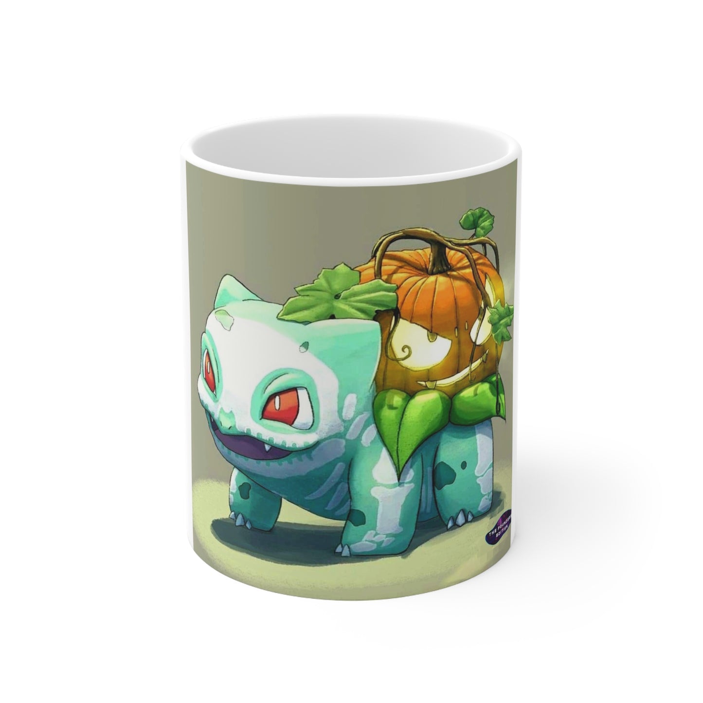 Pokemon bulbasaur mug