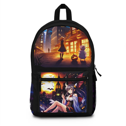 Halloween backpack 