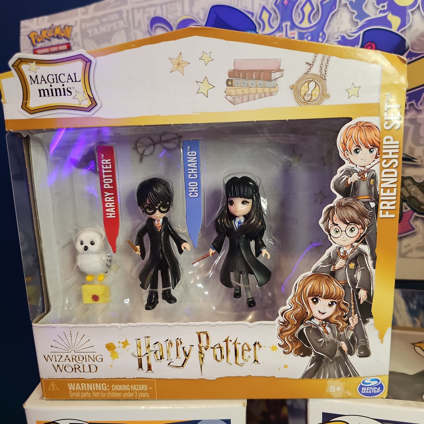 Harry Potter magical minis