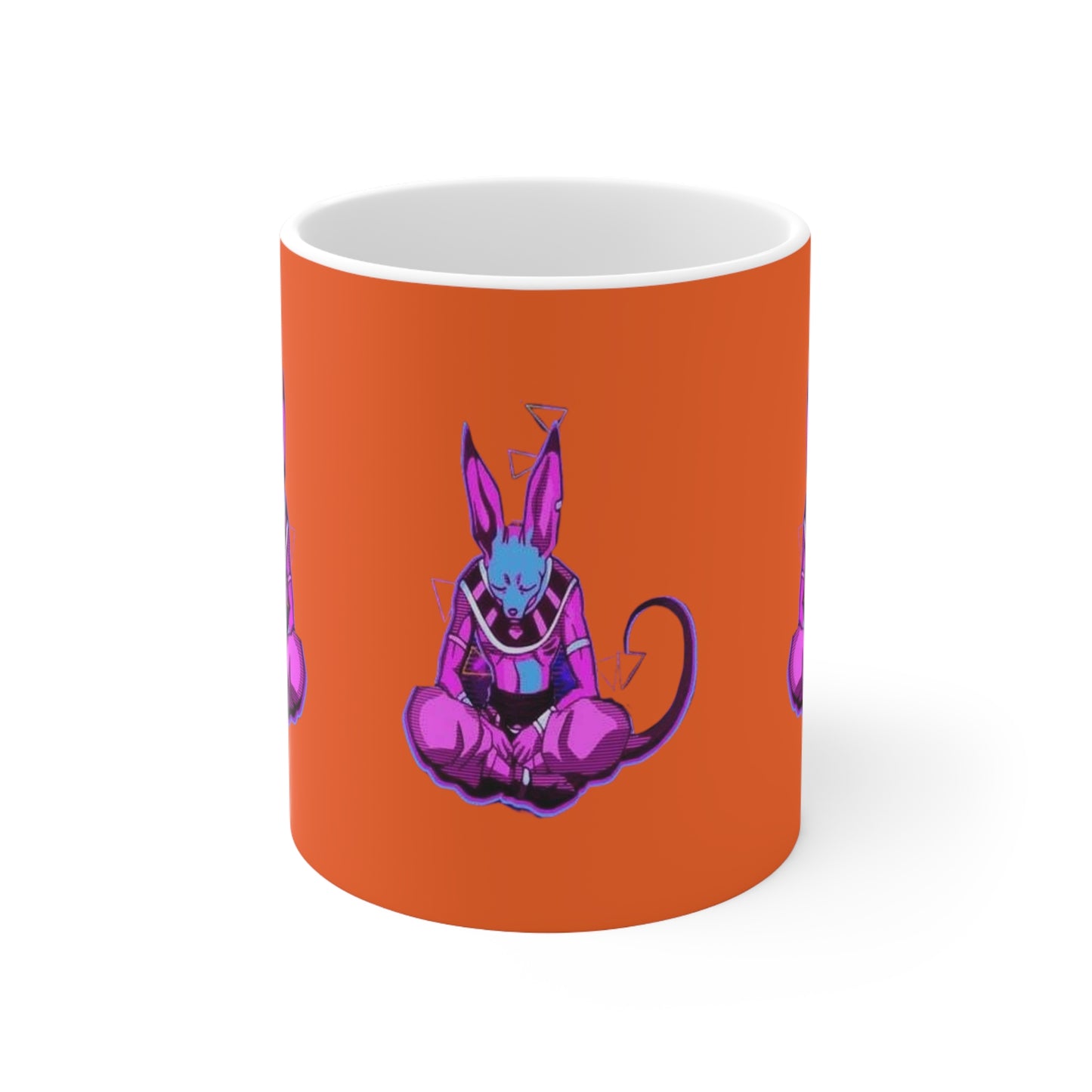 DBZ Sleepy Berus - Ceramic Mug 11oz