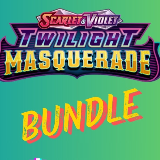 Twilight masquerade Bundle