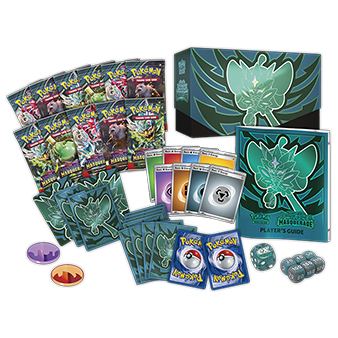 POKÉMON TCG: SCARLET & VIOLET—TWILIGHT MASQUERADE ELITE TRAINER BOX